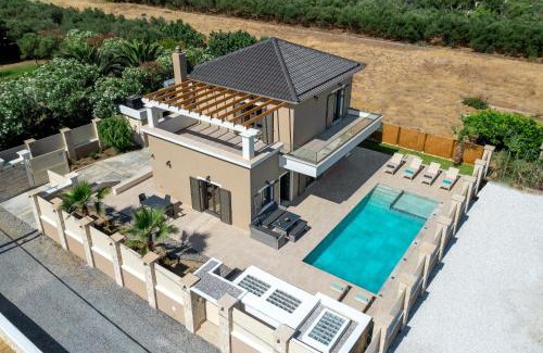 Kolymbari Villa | Villa Persephone