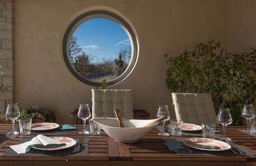 Kurili Villa | Villa Peru Rovinj with pool and large garden