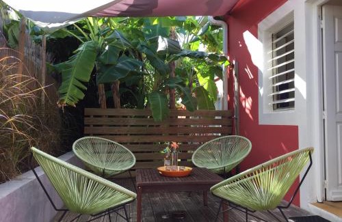 Saint-Francois House | Villa Petite Terre à 50 mètres de la plage