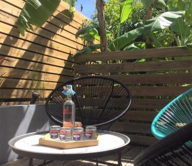Saint-Francois House | Villa Petite Terre à 50 mètres de la plage