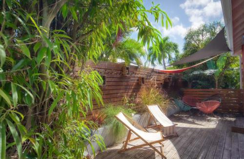 Saint-Francois House | Villa Petite Terre à 50 mètres de la plage