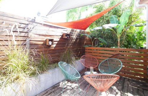 Saint-Francois House | Villa Petite Terre à 50 mètres de la plage