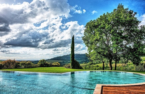 Petrognano Villa | Villa Petrognano - Country villa with private pool