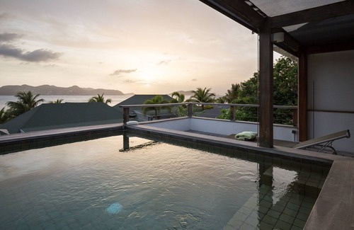 Pointe Milou Villa | Villa Phoenix | Ocean View - Located in Beautiful Pointe Milou with Private Pool