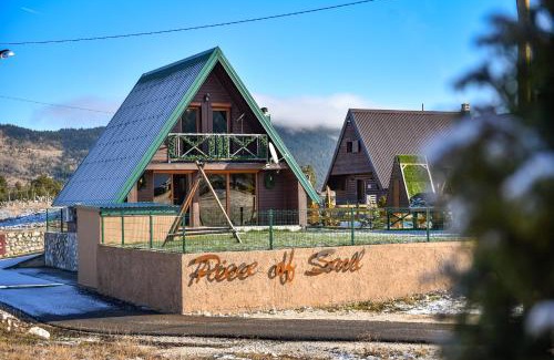 Zabljak House | Villa Piece of Soul Zabljak