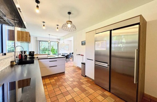 Arradon House | Villa pieds dans l’eau – Vue mer panoramique
