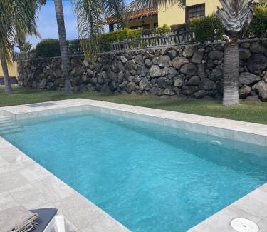 Tijarafe Villa | Villa pilar