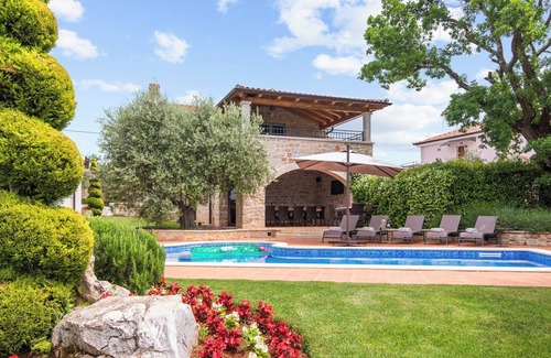 Lasici Villa | Villa Pilato nearby Porec – Crovillas GmbH