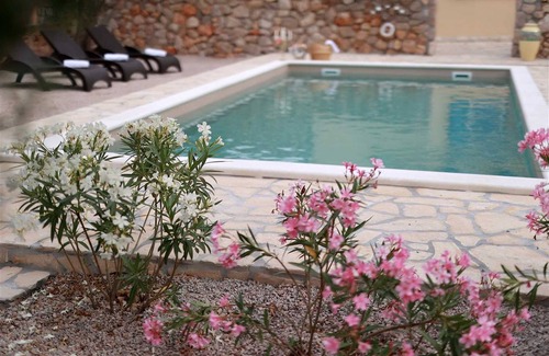 Vrbnik Villa | Villa Pinia with panoramic Seaview and heated swimming pool
