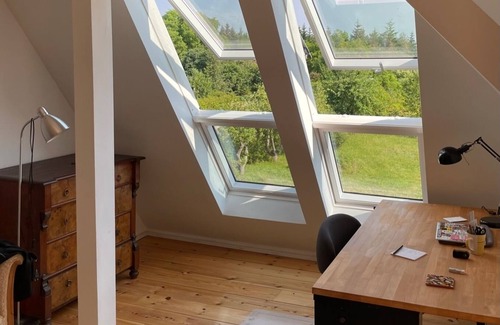 Pinnow House | Villa PINNOW in the orchard