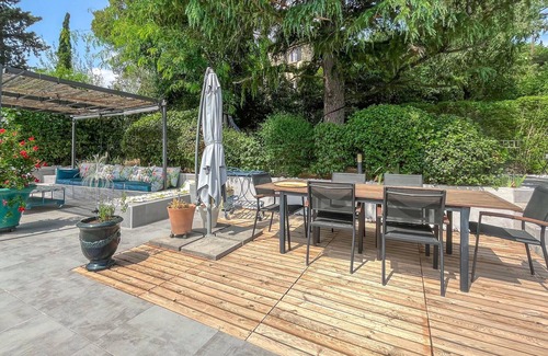 Les 3 Ponts House | Villa piscine et jacuzzi