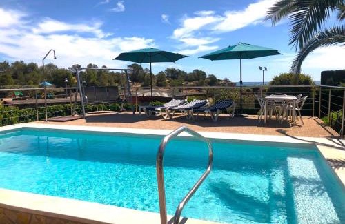 Roques Daurades Villa | Villa Playa