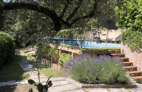 Le Broc Villa | Villa Pleine Nature à 30 Minutes de Nice