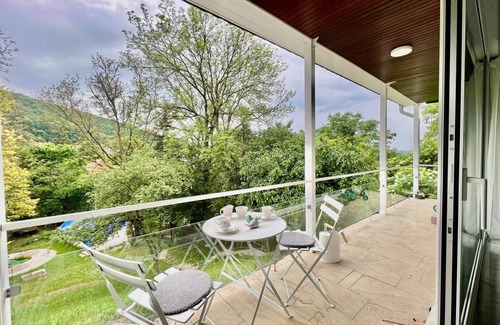 Eddigehausen Apartment | Villa Plesse - A Sanctuary of Tranquility, Grace in nature