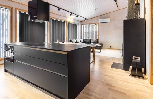 Syote House | Villa Plywood by Interhome