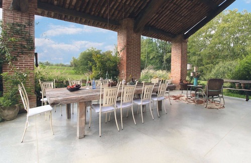 Grintorto Villa | Villa Poggio Zucchino