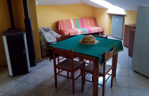San Damiano dʼAsti Villa | Villa Ponte Vacation Accommodation