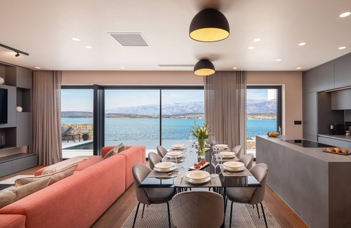 Novigrad Villa | Villa Ponti ZadarVillas