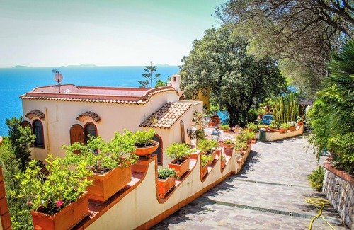 Faro Villa | Villa Premium a San Felice Circeo