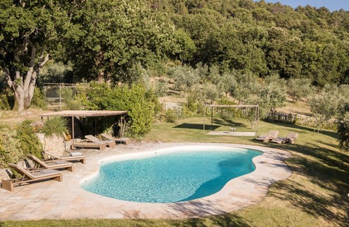 Greve in Chianti Villa | Villa Prenzano, luxury villa with pool, breathtaking views and concierge service