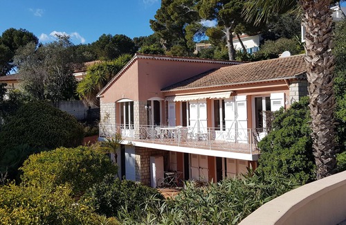 Giens Villa | Villa Presqu'île de Giens /Dans Parc Résidentiel