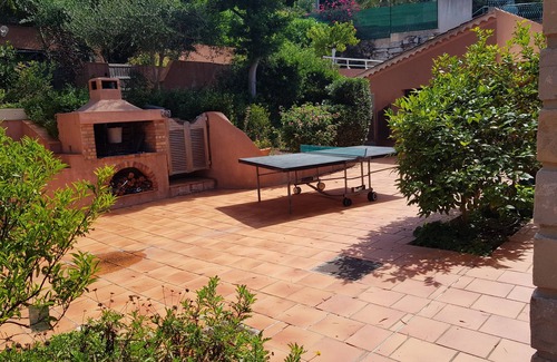 Giens Villa | Villa Presqu'île de Giens /Dans Parc Résidentiel