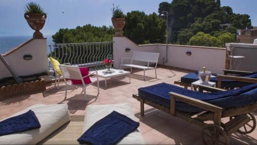 Mazzaro Villa | Villa Priscilla