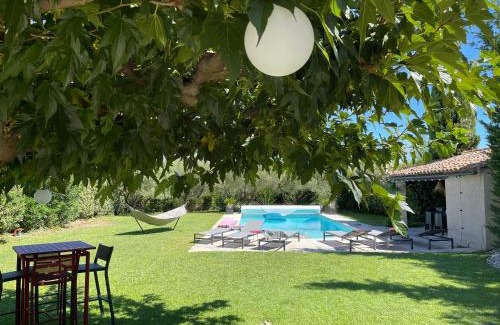 St.-Remy-de-Provence Villa | Villa privée Cayan