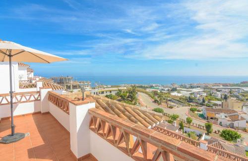 Torrox Costa Villa | Villa privada con increíbles vistas al mar