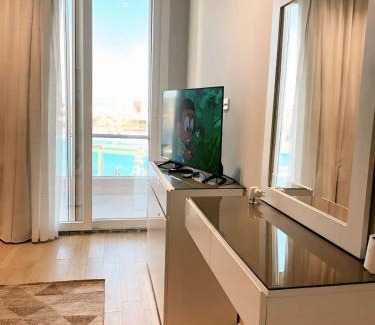 Sidi Abd El-Rahman Villa | Villa private pool with view Lagoon Rooms