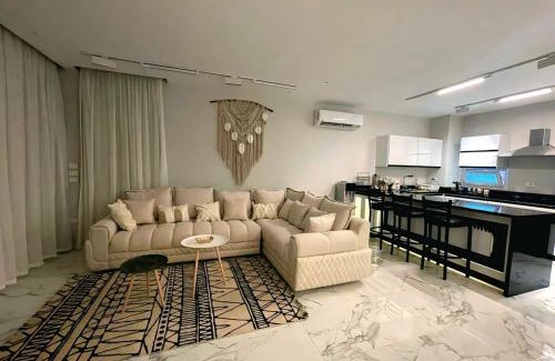 Sidi Abd El-Rahman Villa | Villa private pool with view Lagoon Rooms