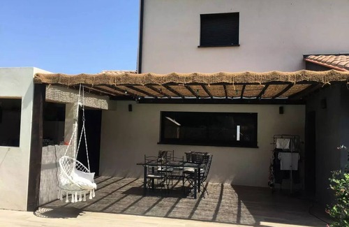 Peyrestortes Villa | Villa privater Pool 20 Minuten von den Stränden 10RDH21