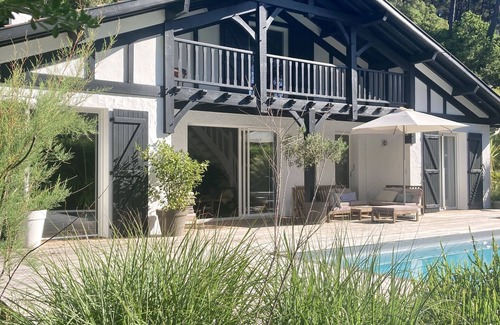 Seignosse Villa | Villa Privileged neighborhood Seignosse Hossegor