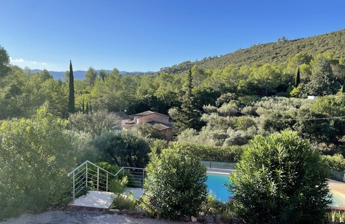 Le Cannet-des-Maures Villa | Villa Provençale Avec Piscine