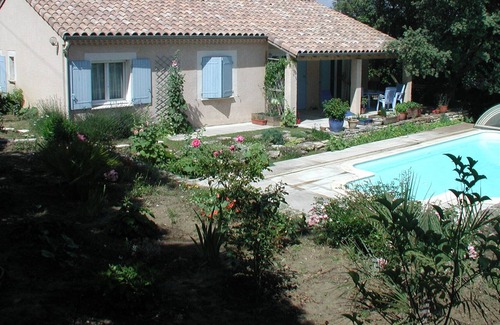 Saint-Restitut Villa | Villa Provençale, private pool