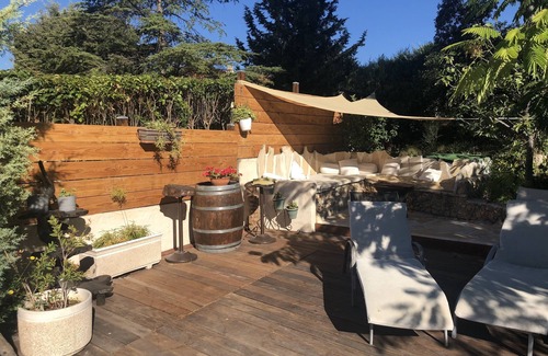 Velaux House | VILLA PROVENÇALE with private pool (between Aix and Marseille)