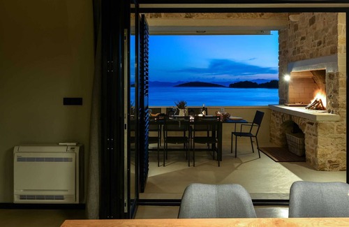 Zdrelac Villa | Villa Proversa - Seaside Serenity Retreat