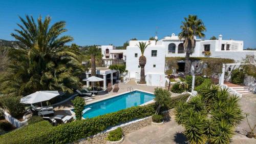 Sant Antoni de Portmany Villa | Villa Puig Blanc