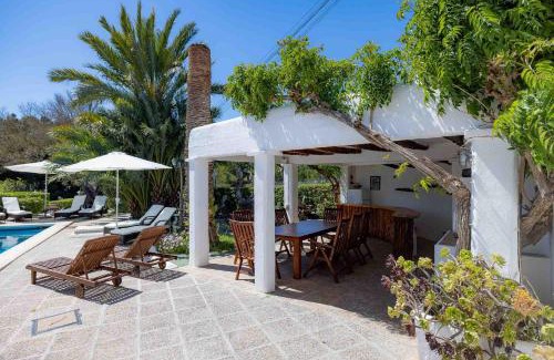 Sant Antoni de Portmany Villa | Villa Puig Blanc