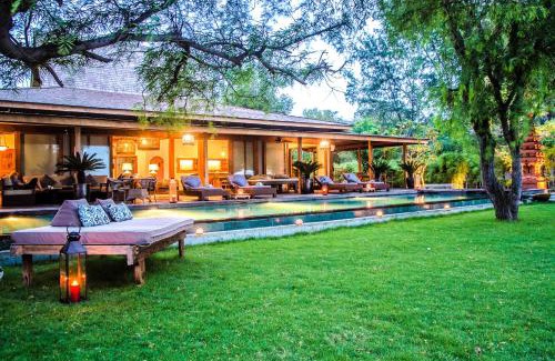 Gili Meno Resort | Villa Pulau Cinta Boutique Suites