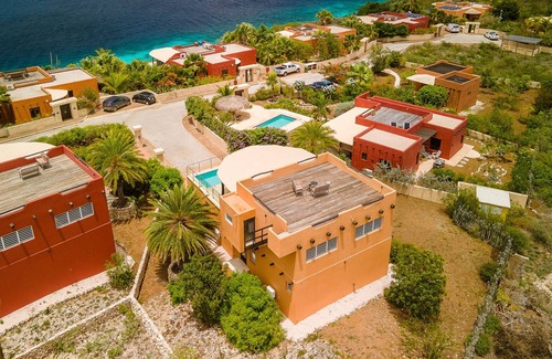 Kralendijk Villa | Villa Pulpoloco in El Pueblo Villas