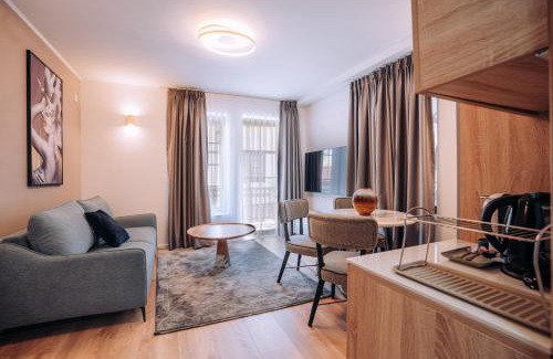 Varosh Apartment | Villa Pupin SARAISTE