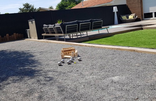 Pessac Villa | Villa Puppy Entre Terre et mer