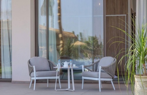 El Aggada Villa | Villa PurSang Marrakech – Villa Privée de Luxe avec Hammam, Spa et Jardin