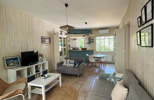 Pyla-sur-Mer Villa | Villa Quartier Haîtza