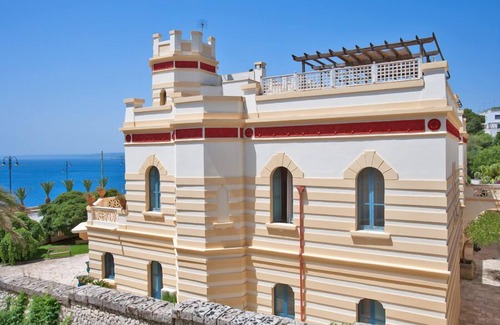 Santa Cesarea Terme House | Villa Raffaella