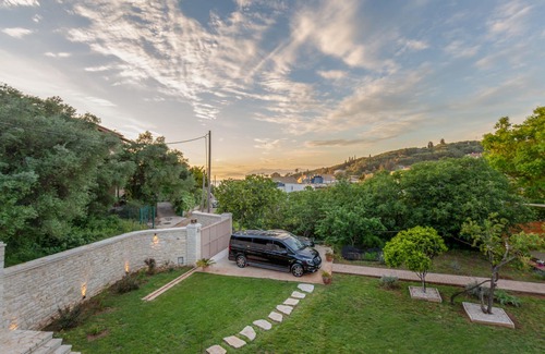 Kassiopi House | Villa Raisin Kassiopi