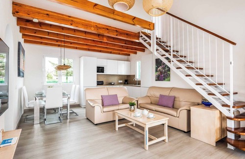 Cala en Forcat Villa | Villa Raquel Blanes - Six Bedroom Villa, Sleeps 8