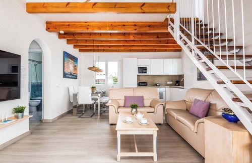 Cala en Forcat Villa | Villa Raquel Blanes - Six Bedroom Villa, Sleeps 8