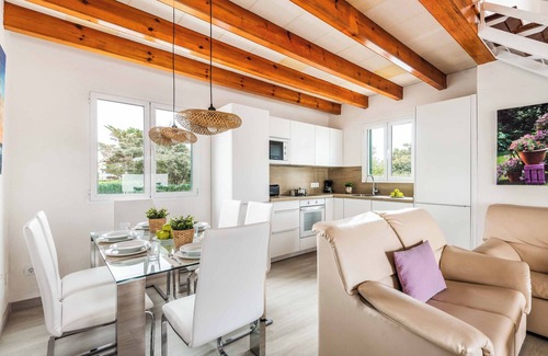 Cala en Forcat Villa | Villa Raquel Blanes - Six Bedroom Villa, Sleeps 8